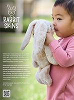 Rabbit Skins Flyer