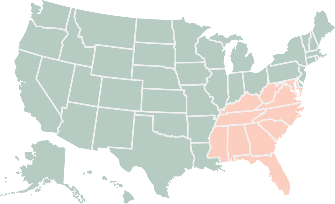 USA Map