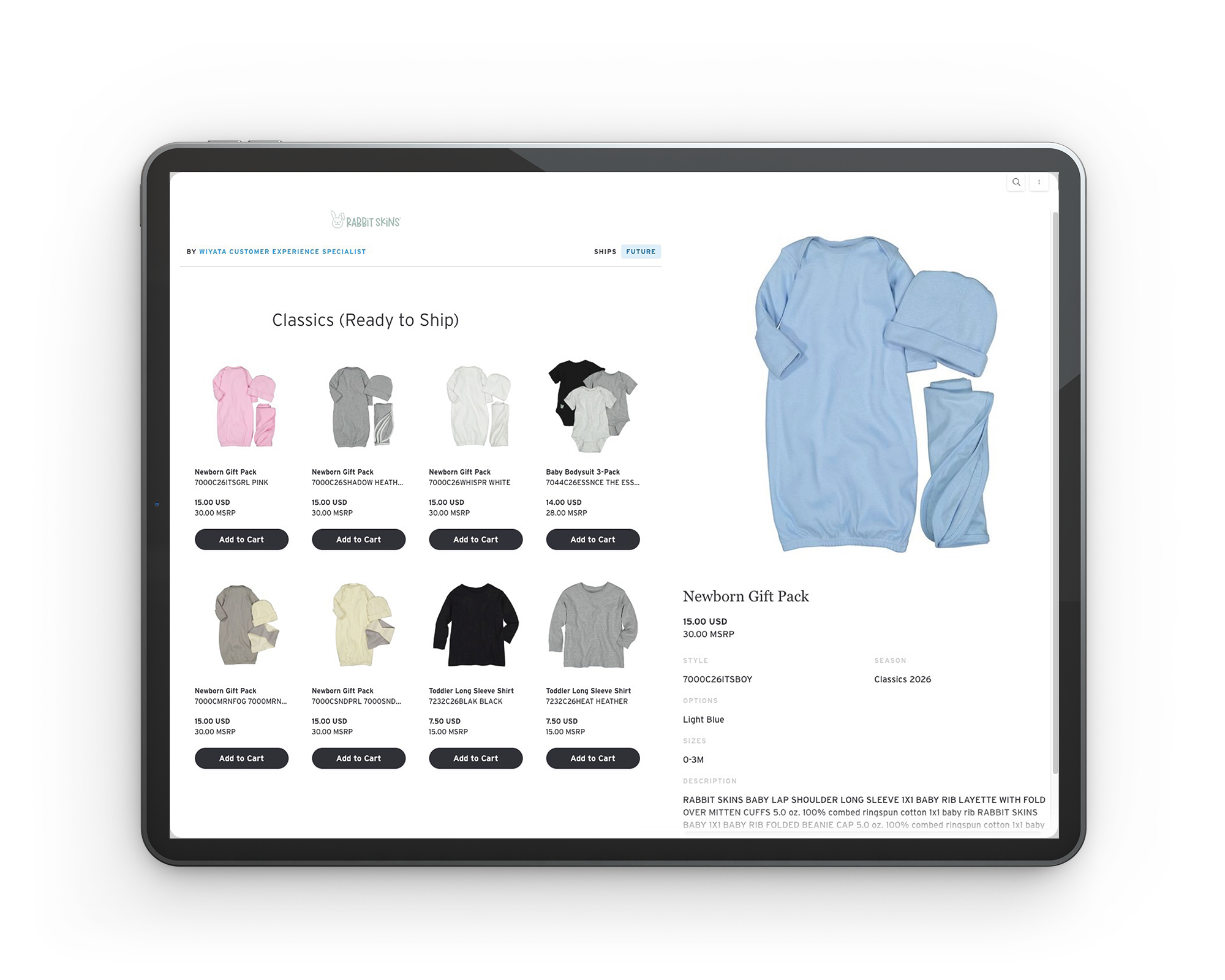 Rabbit Skins® on BrandBoom