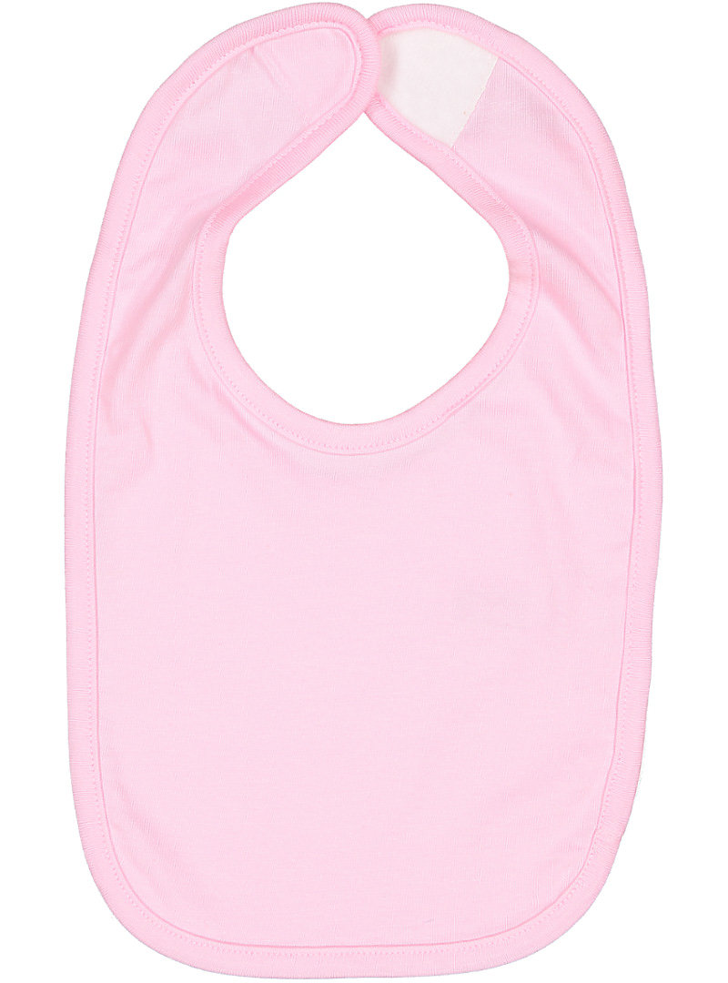 Baby Fanatic Officially Licensed Pink Unisex Cotton Baby Bibs 2 Pack - MLB  St. Louis Cardinals Baby Apparel Set