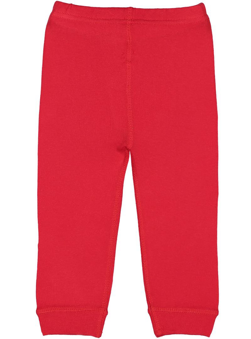 INFANT BABY RIB PAJAMA PANT | LAT-Apparel