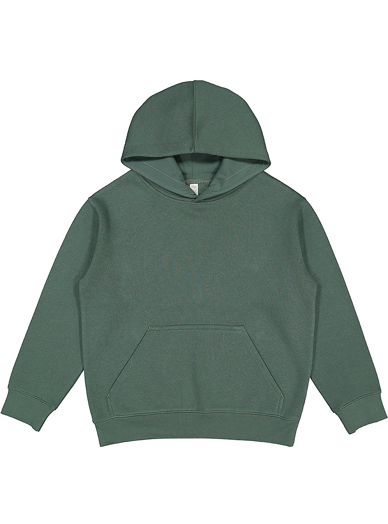 Little King NCAA Youth Boys Hoodie - Team Colors - 100% Polyester Pullover - Officially Licensed