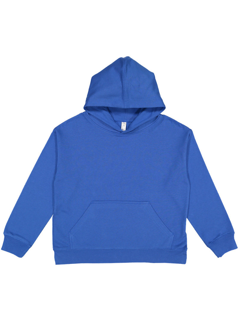 YOUTH PULLOVER FLEECE HOODIE | LAT-Apparel