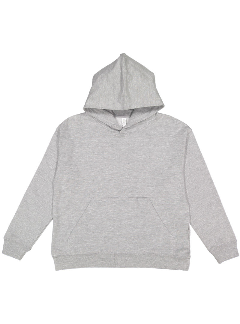 YOUTH PULLOVER FLEECE HOODIE | LAT-Apparel