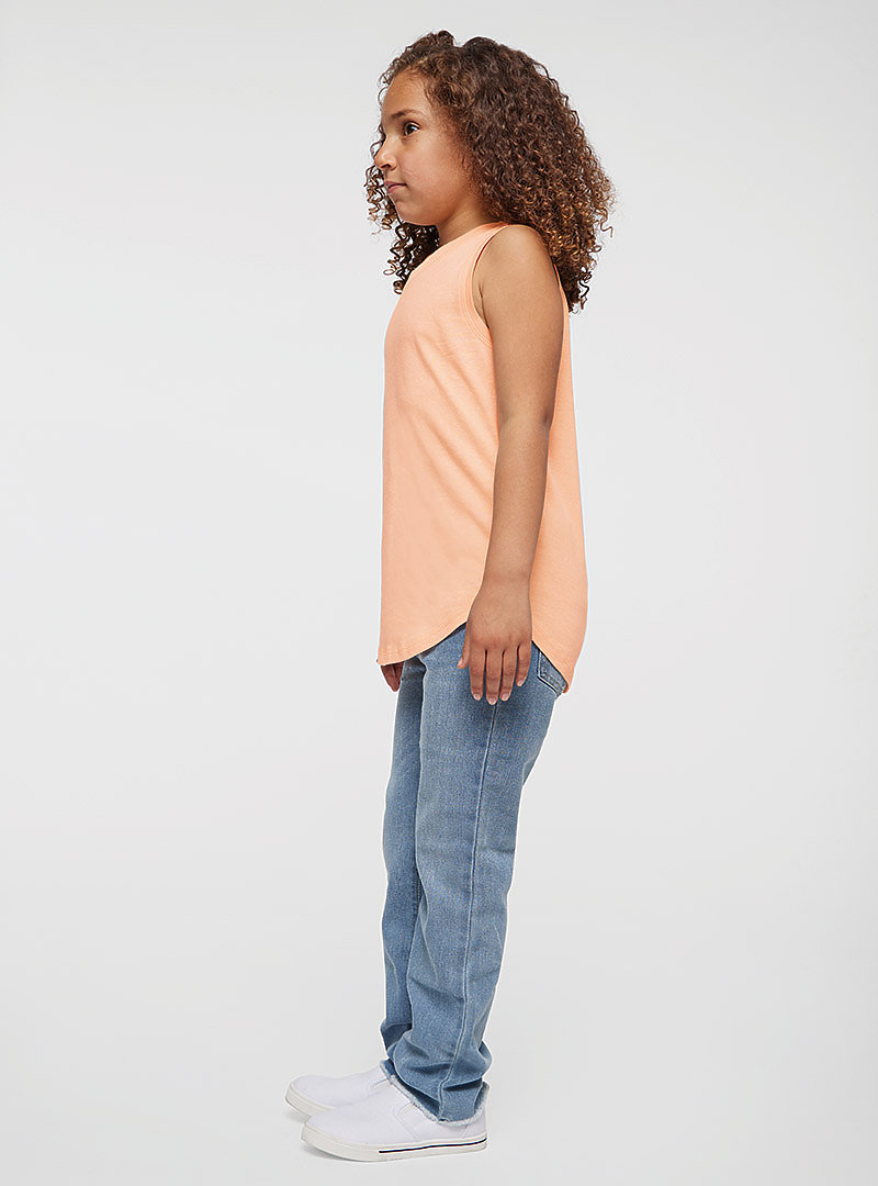 GIRLS RELAXED TANK TOP LATApparel