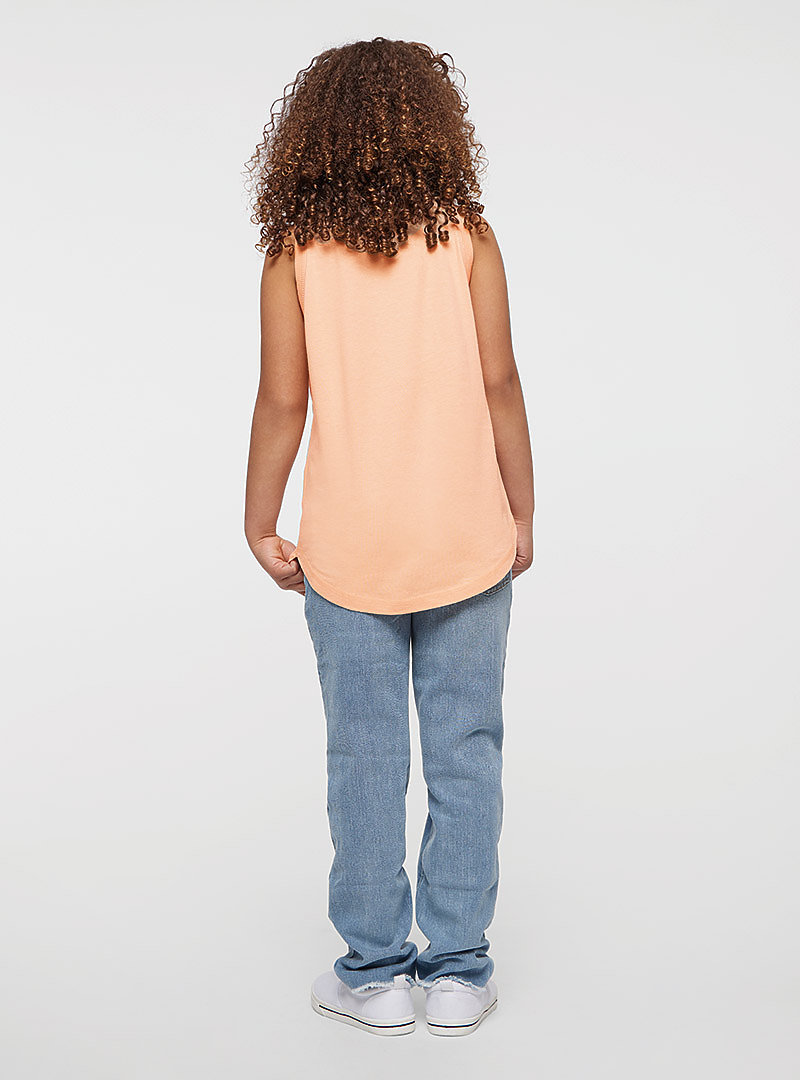 GIRLS RELAXED TANK TOP LATApparel