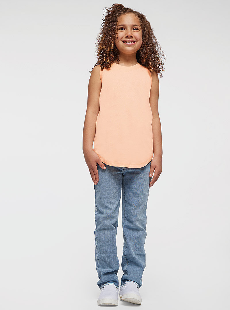 GIRLS RELAXED TANK TOP LATApparel