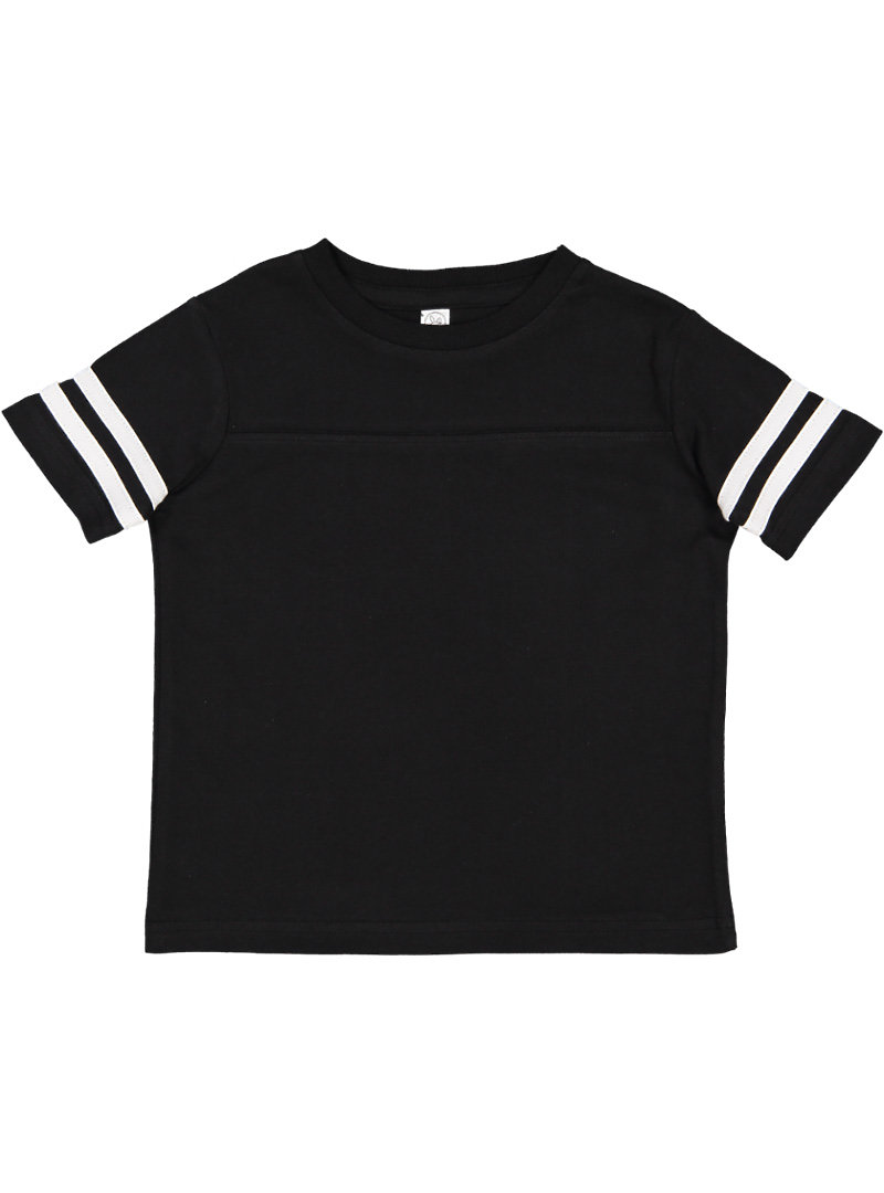 TODDLER FOOTBALL TEE | LAT-Apparel