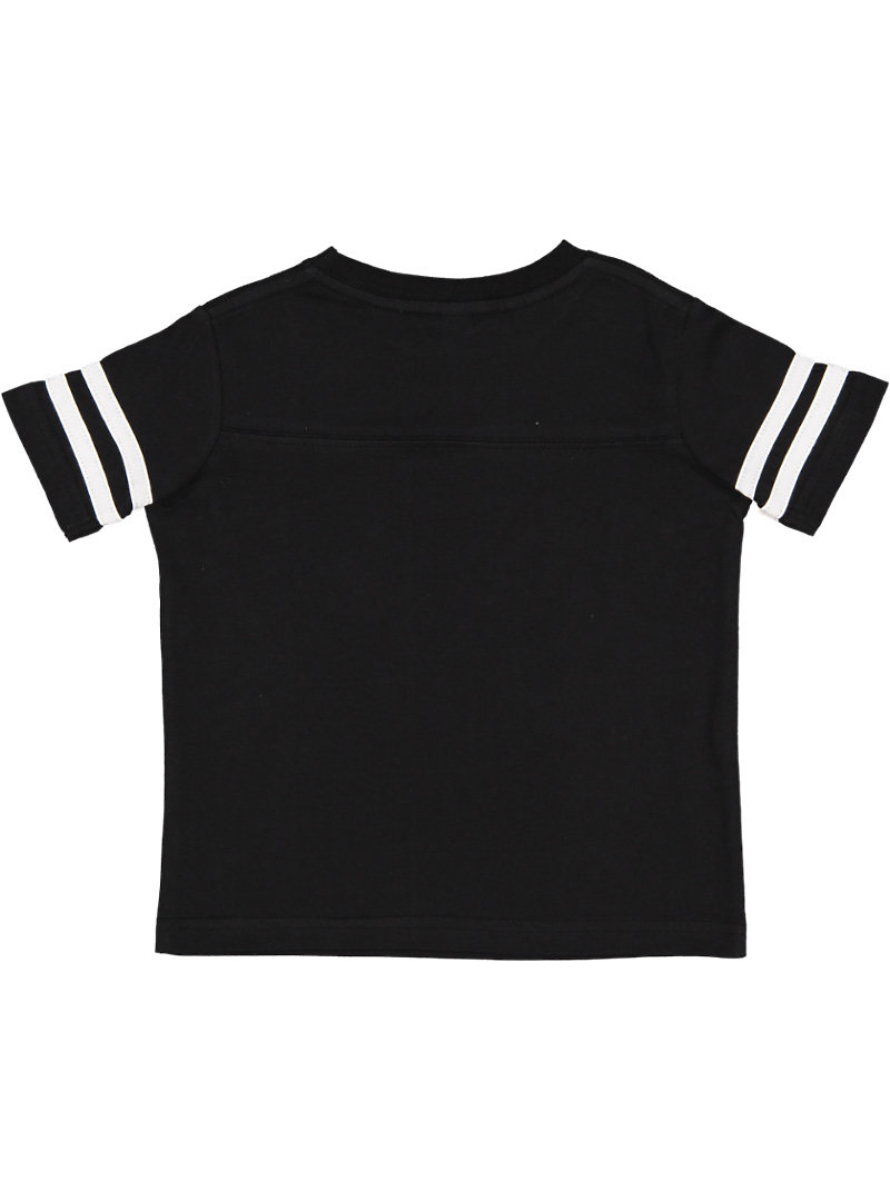 TODDLER FOOTBALL TEE | LAT-Apparel