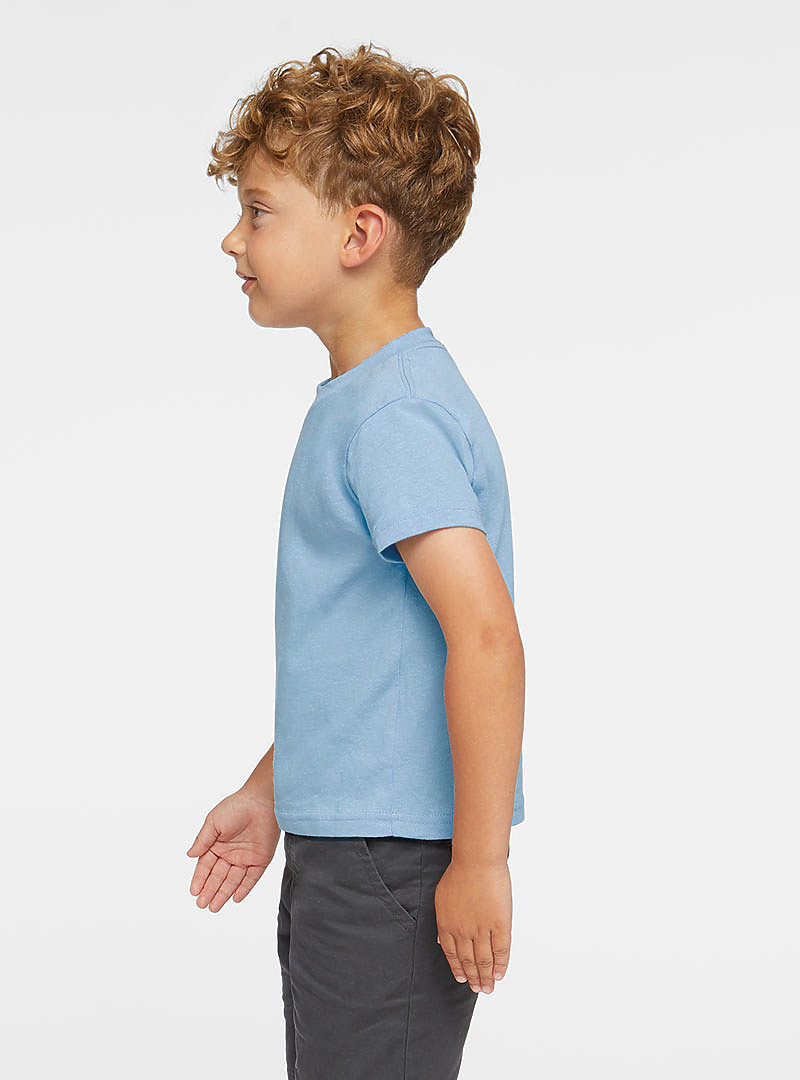 TODDLER COTTON JERSEY TEE