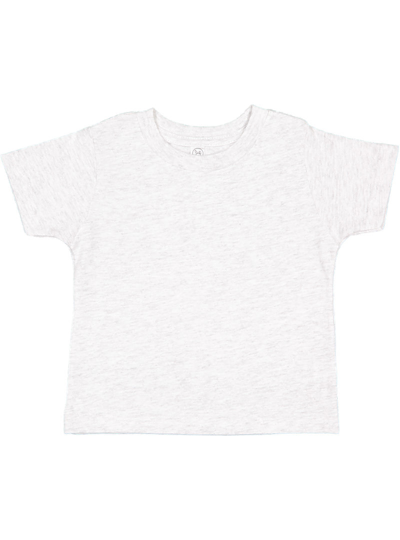 TODDLER COTTON JERSEY TEE | LAT-Apparel