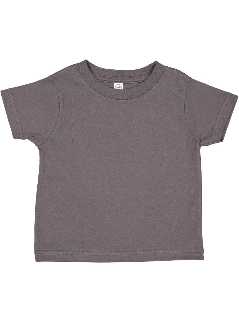 TODDLER COTTON JERSEY TEE | LAT-Apparel