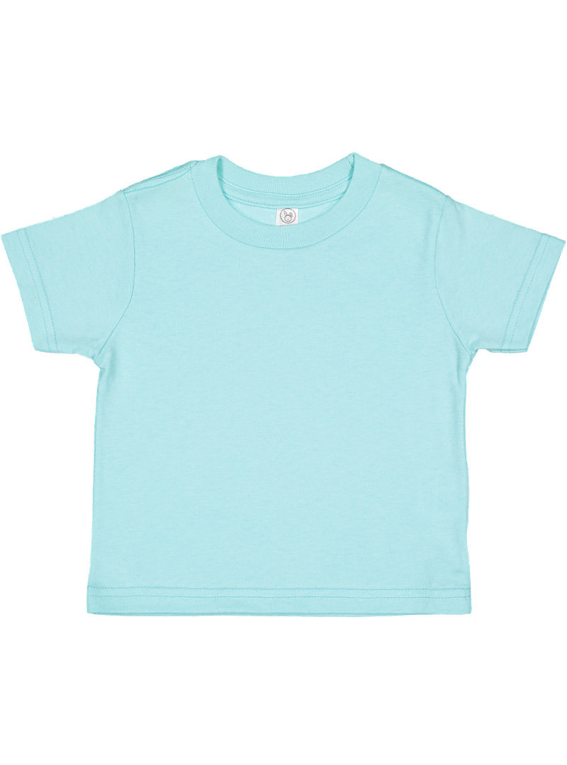 TODDLER COTTON JERSEY TEE | LAT-Apparel