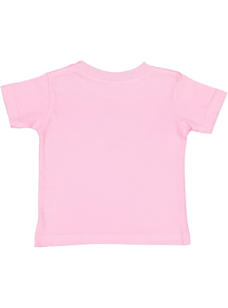 TODDLER COTTON JERSEY TEE | LAT-Apparel