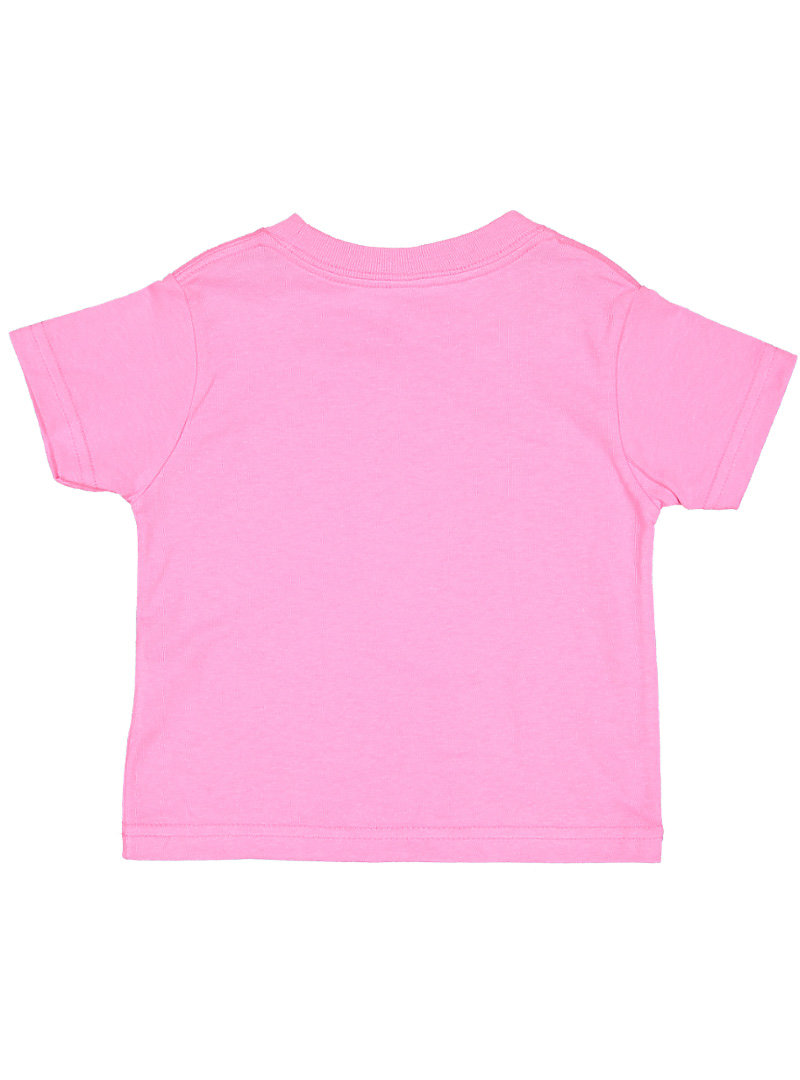 TODDLER COTTON JERSEY TEE | LAT-Apparel