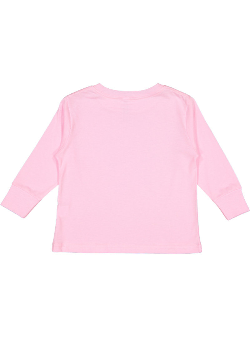 TODDLER LNG SLV FNE JRSY TEE | LAT-Apparel