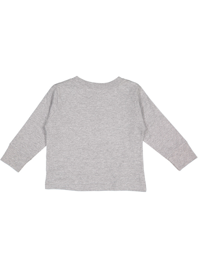 TODDLER LONG SLEEVE TEE | LAT-Apparel