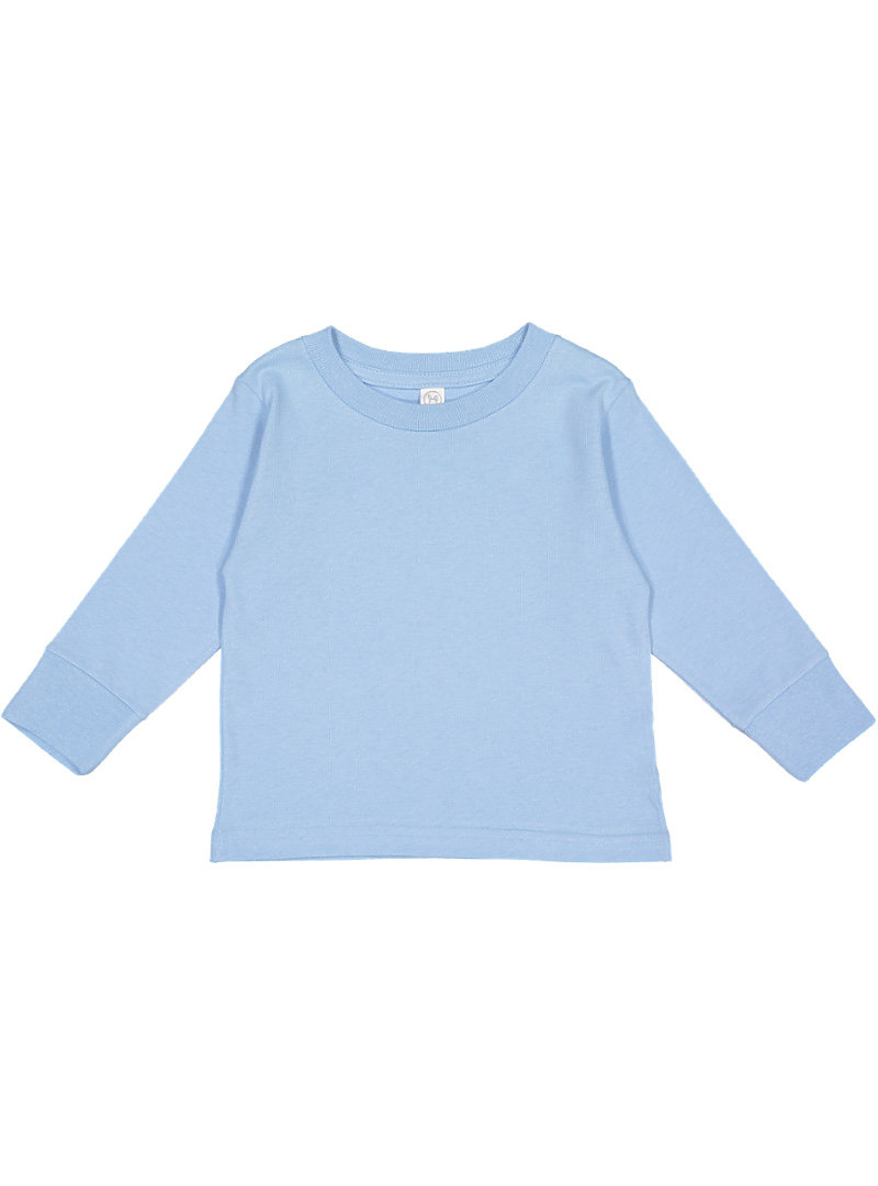 Louisiana Saturday Night Toddler Long Sleeve Tee