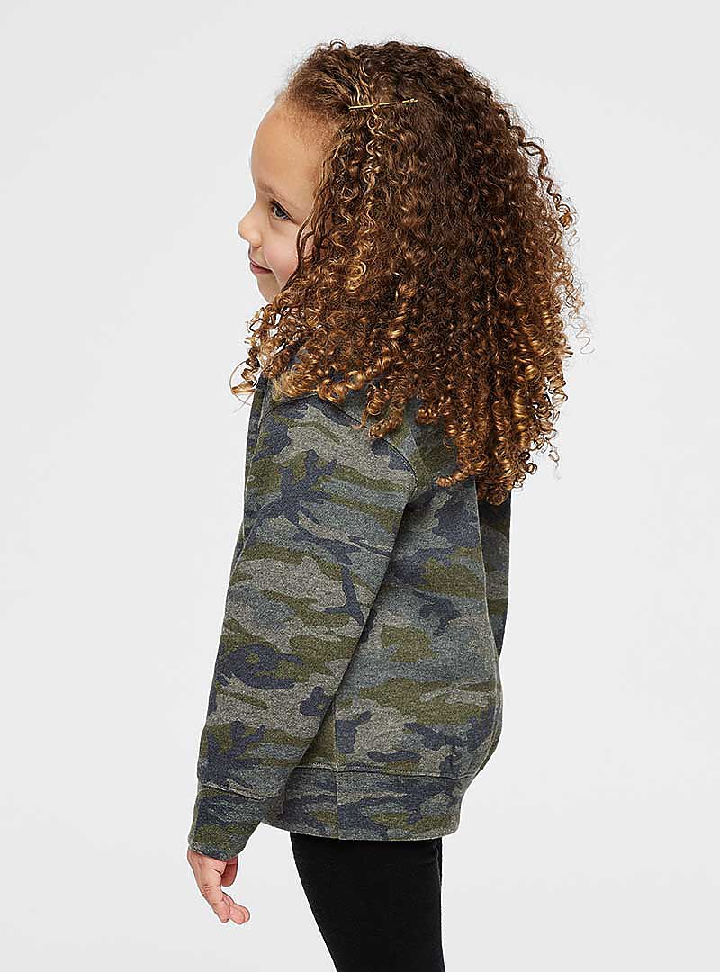 TODDLER FLEECE SWEATSHIRT | LAT-Apparel