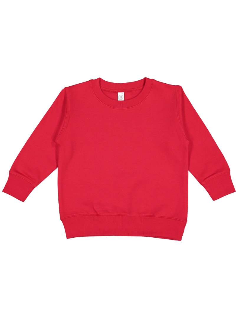 TODDLER FLEECE SWEATSHIRT | LAT-Apparel