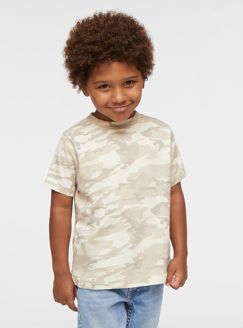 TODDLER FINE JERSEY TEE | LAT-Apparel