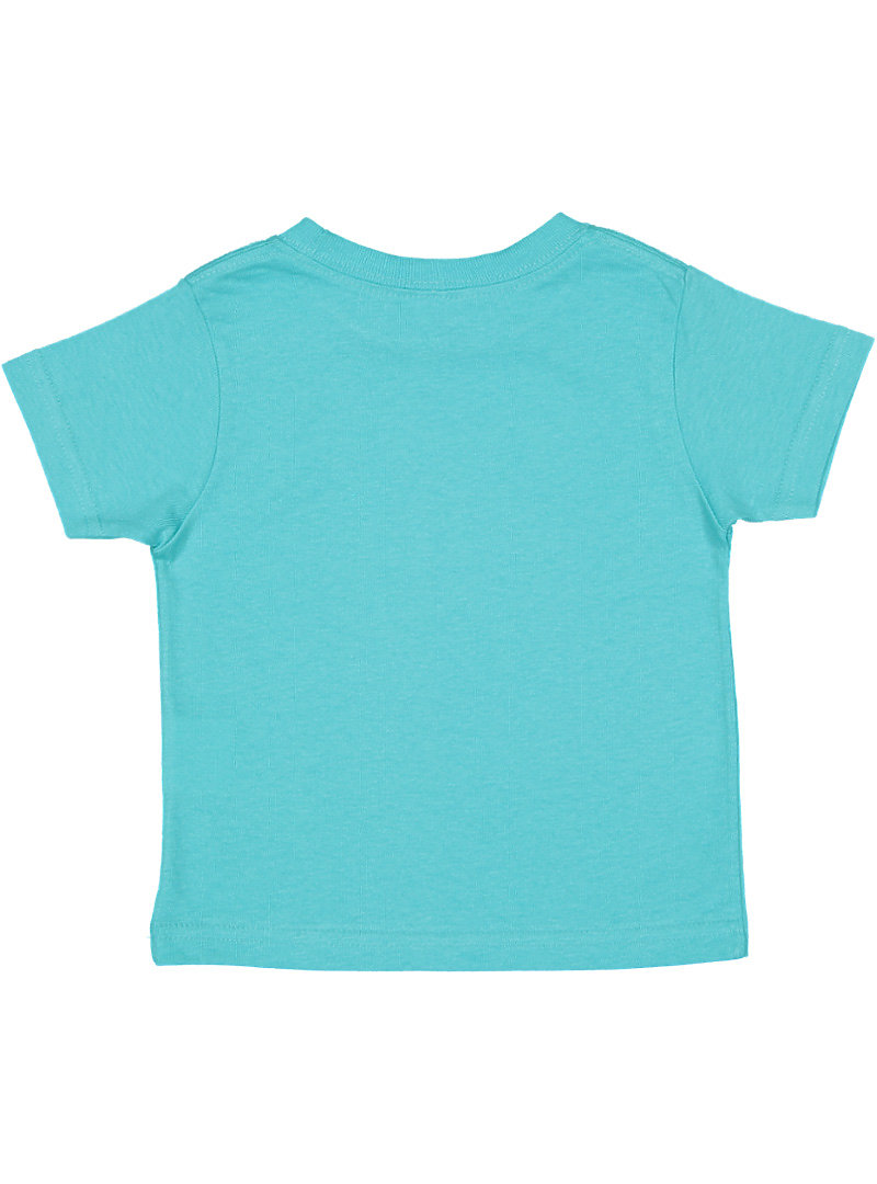 TODDLER FINE JERSEY TEE | LAT-Apparel