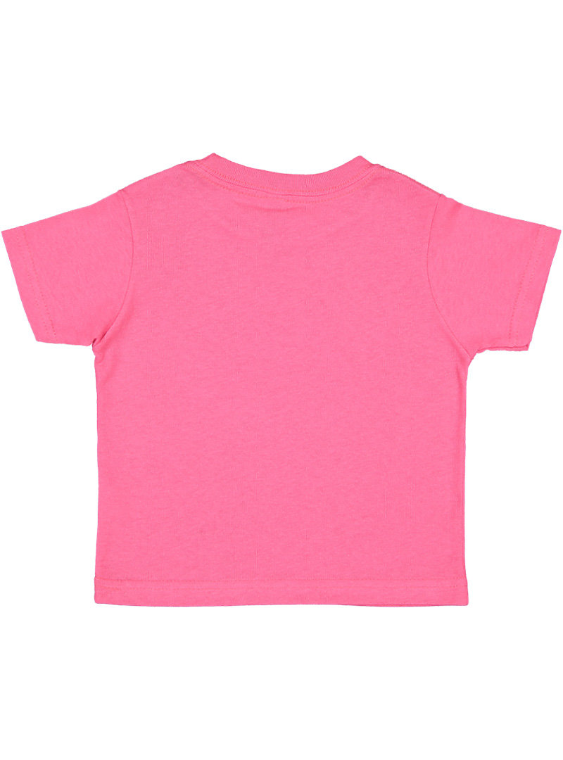 TODDLER FINE JERSEY TEE | LAT-Apparel