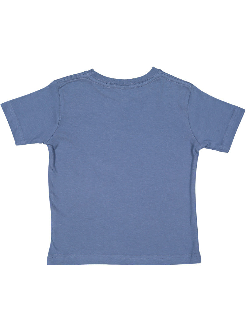 TODDLER FINE JERSEY TEE | LAT-Apparel