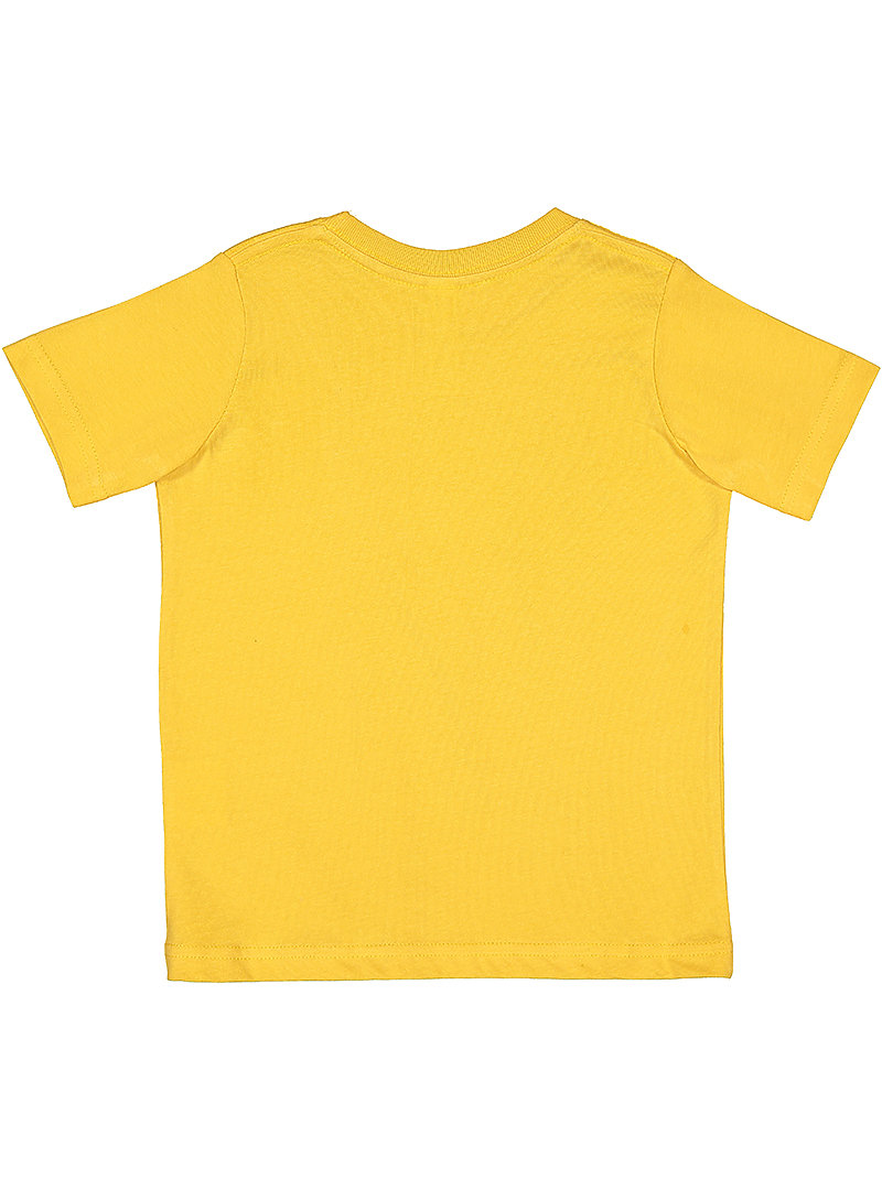 TODDLER FINE JERSEY TEE | LAT-Apparel