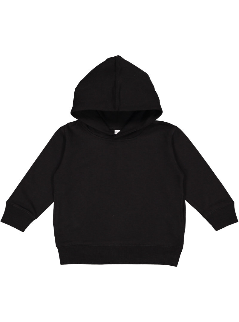 TODDLER PULLOVER FLEECE HOODIE | LAT-Apparel