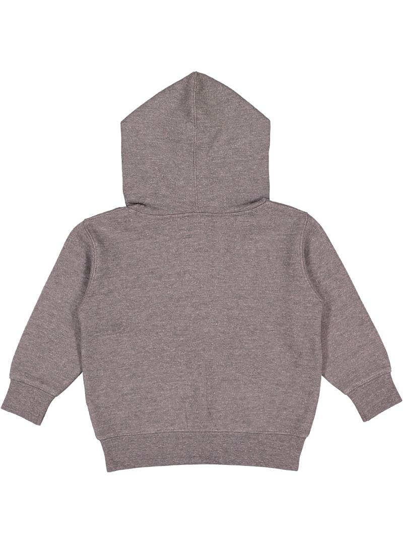 TODDLER PULLOVER FLEECE HOODIE | LAT-Apparel