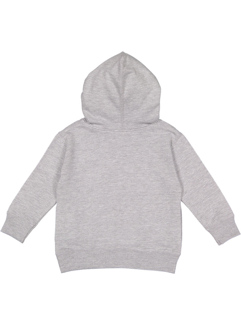 TODDLER PULLOVER FLEECE HOODIE | LAT-Apparel