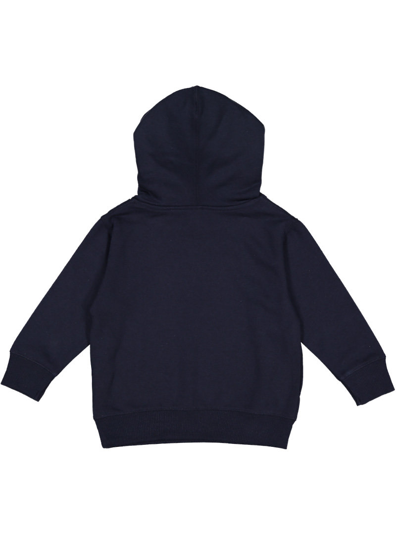 TODDLER PULLOVER FLEECE HOODIE | LAT-Apparel