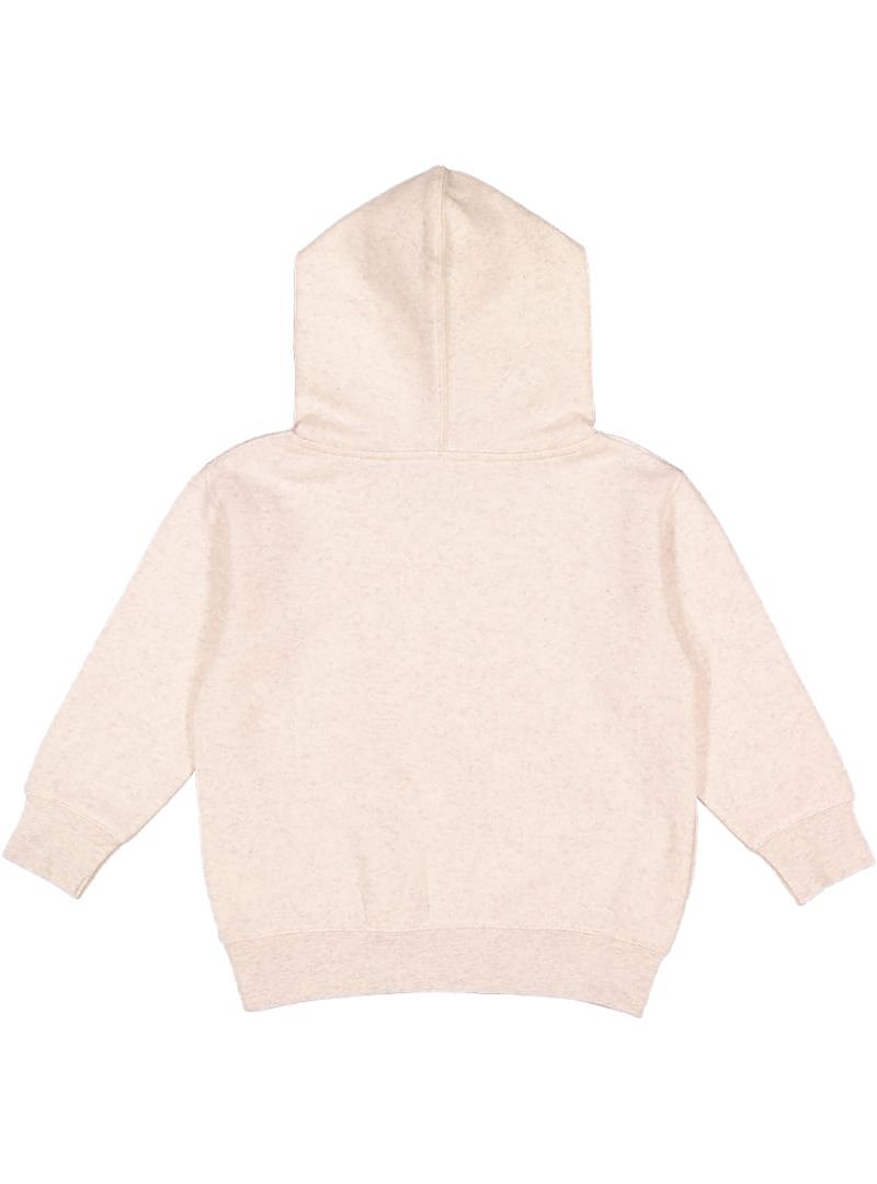 TODDLER PULLOVER FLEECE HOODIE | LAT-Apparel