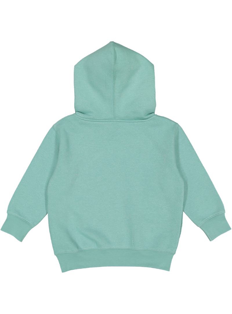 TODDLER PULLOVER FLEECE HOODIE | LAT-Apparel