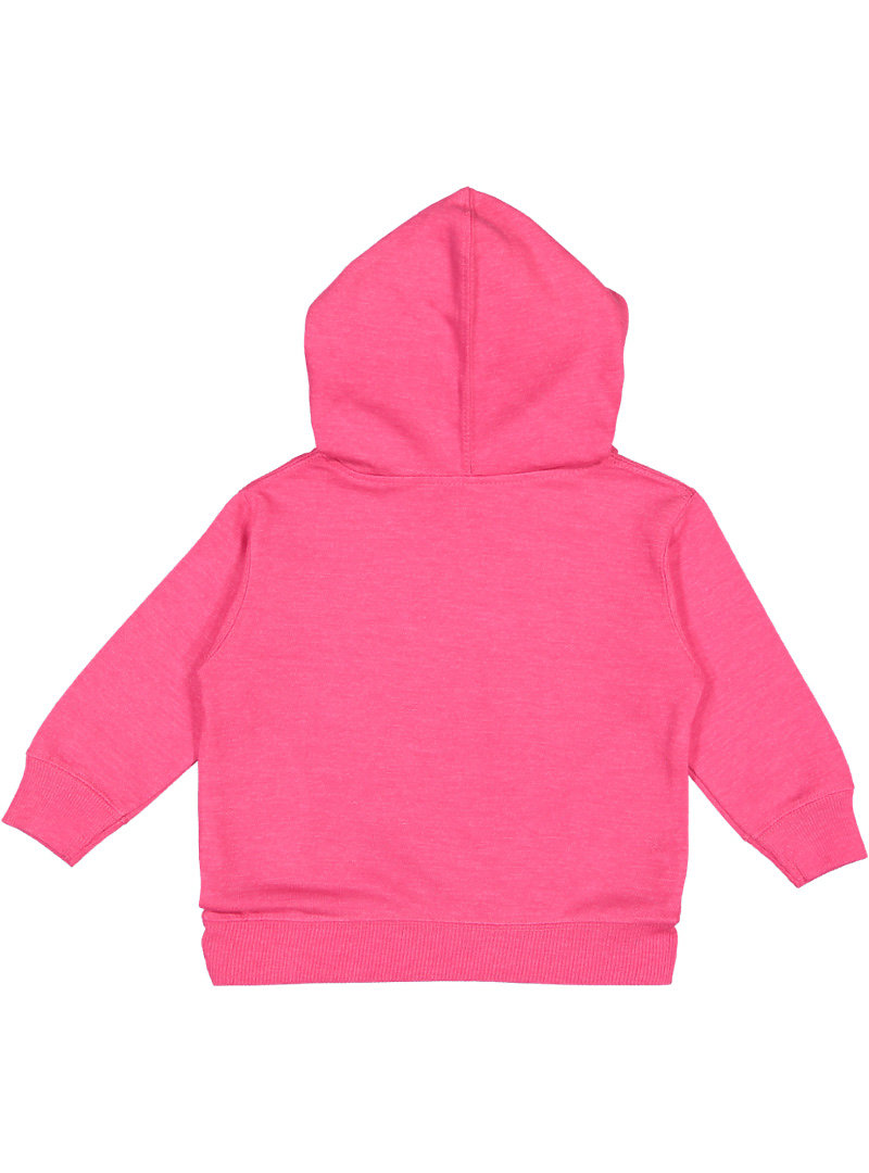 TODDLER PULLOVER FLEECE HOODIE | LAT-Apparel