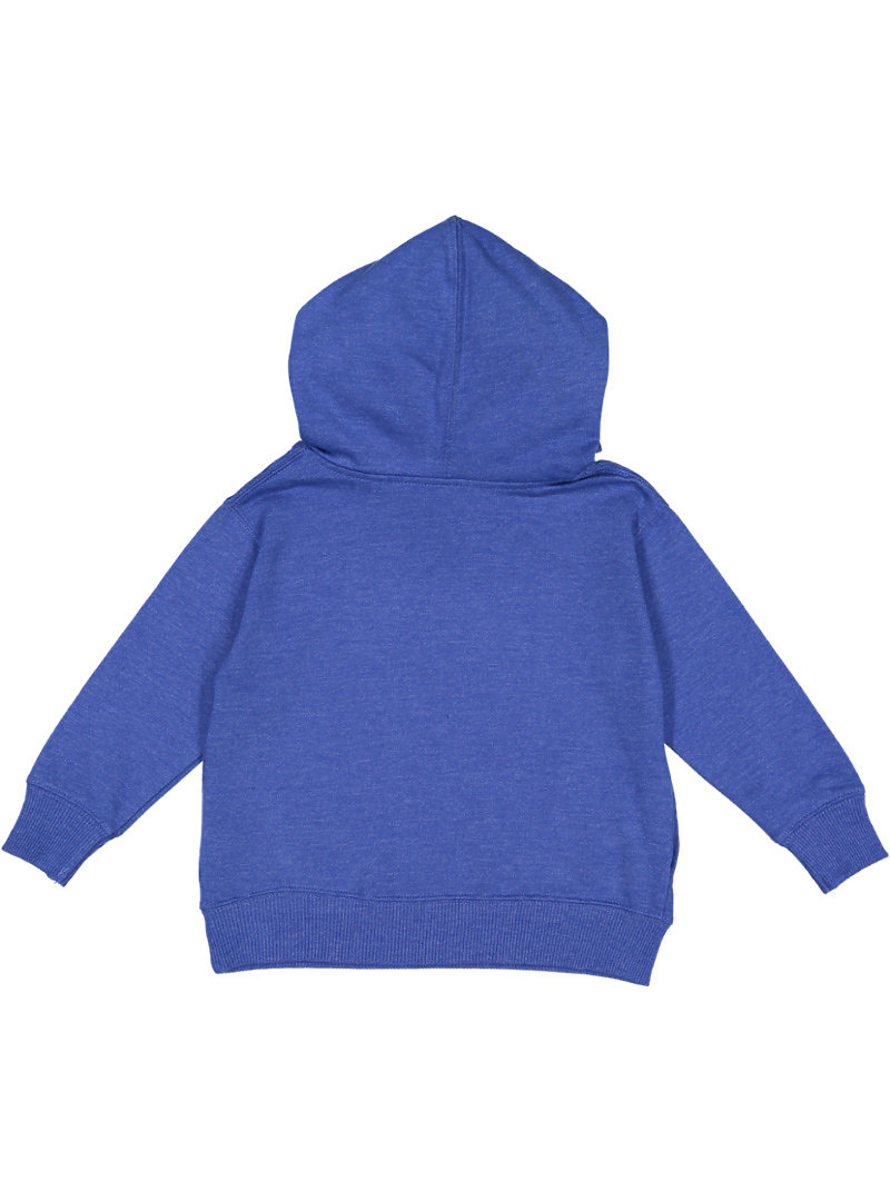 TODDLER PULLOVER FLEECE HOODIE | LAT-Apparel