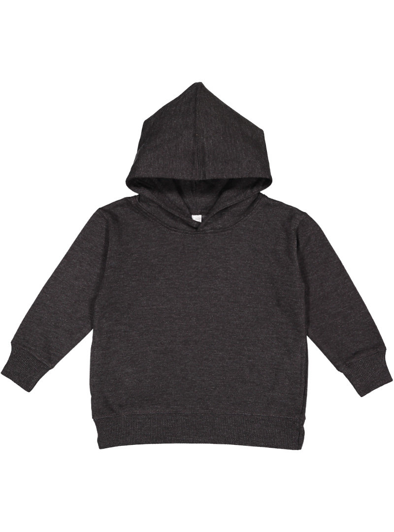 TODDLER PULLOVER FLEECE HOODIE | LAT-Apparel