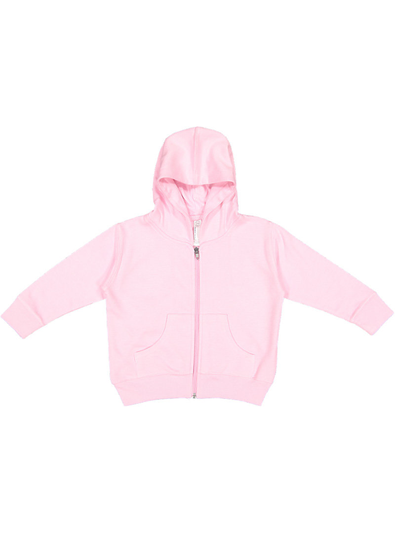 TODDLER ZIP FLEECE HOODIE | LAT-Apparel