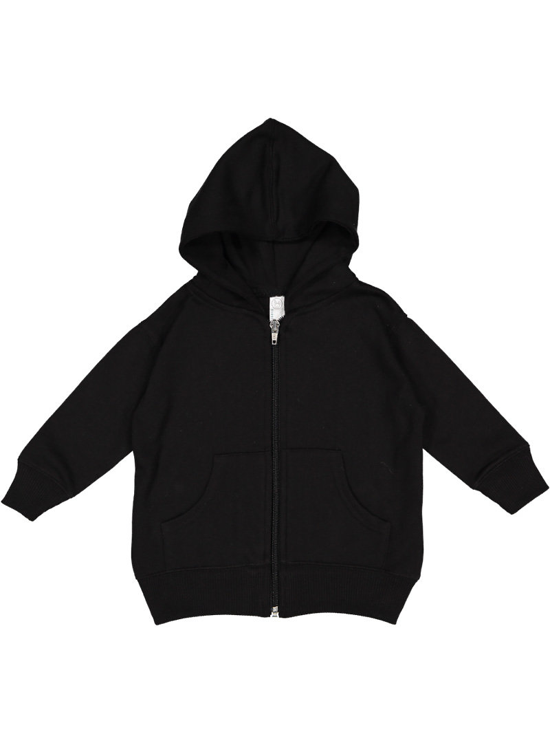 INFANT ZIP FLEECE HOODIE | LAT-Apparel