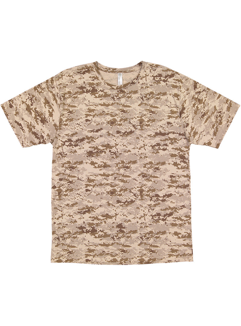 ADULT CAMO TEE