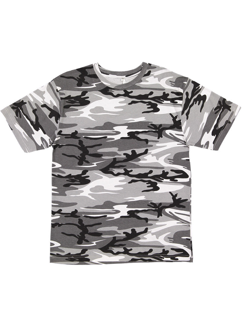 ADULT CAMO TEE