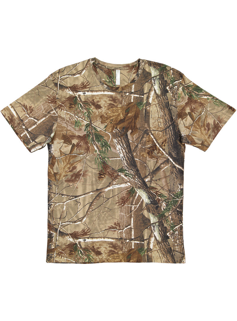 MENS REALTREE CAMO TEE