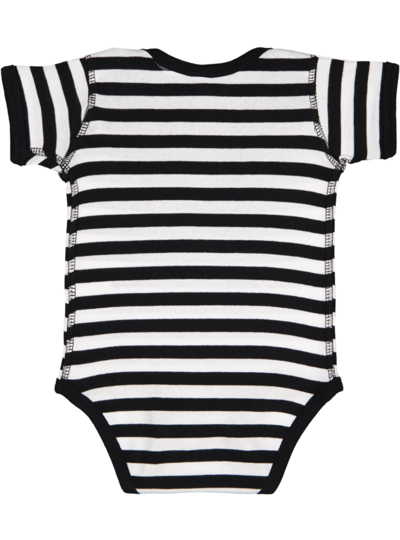 INFANT BABY RIB BODYSUIT | LAT-Apparel