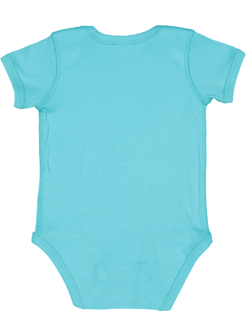 INFANT BABY RIB BODYSUIT | LAT-Apparel