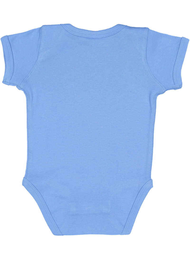 INFANT BABY RIB BODYSUIT | LAT-Apparel