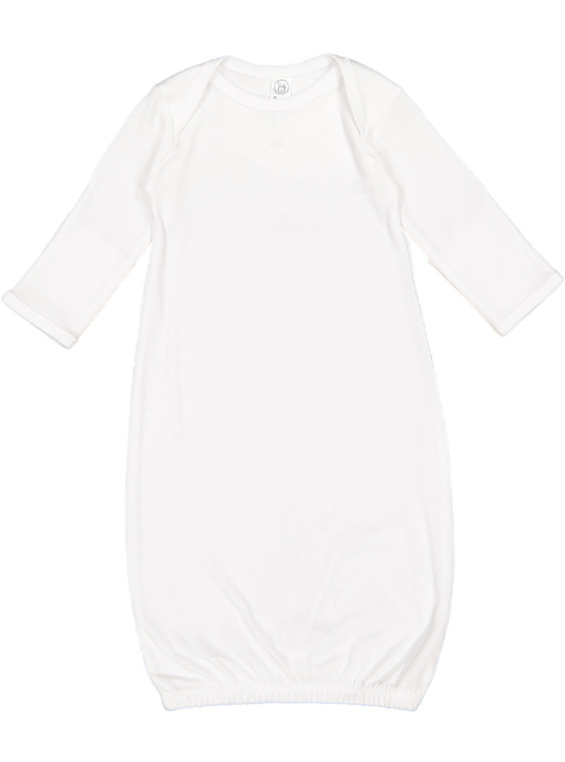 INFANT BABY RIB LAYETTE | LAT-Apparel