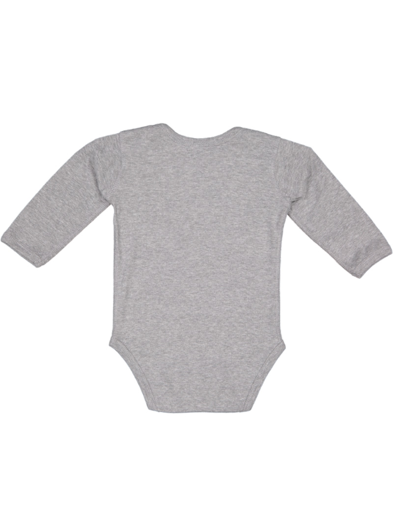 INFANT LONG SLEEVE BODYSUIT | LAT-Apparel