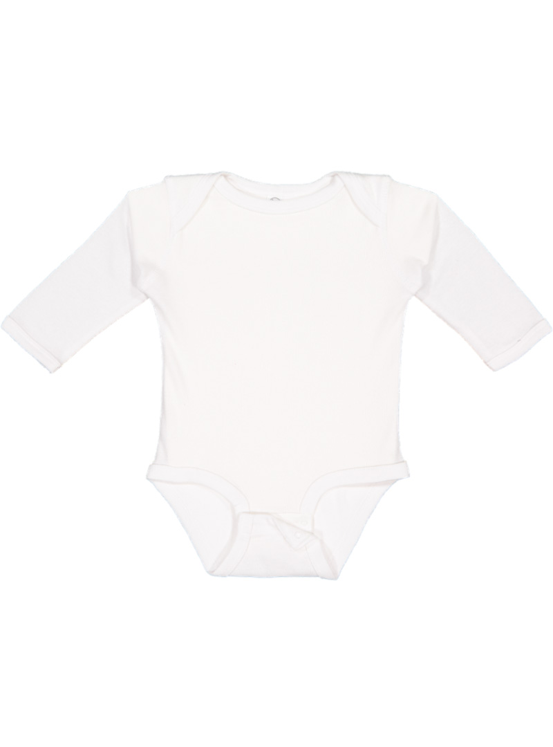 INFANT LONG SLEEVE BODYSUIT | LAT-Apparel