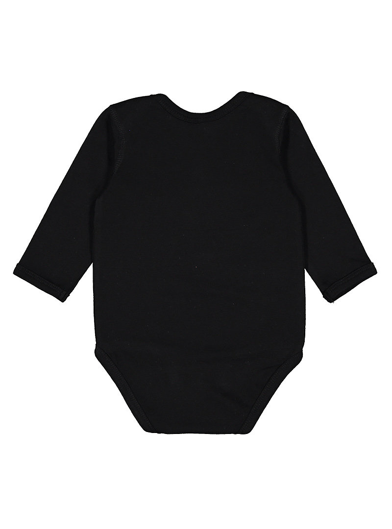 INFANT LONG SLV JRSY BODYSUIT | LAT-Apparel